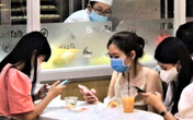 Nới giãn cách xã hội, đi ăn nhà hàng không nói to, cười đùa Nới giãn cách xã hội, đi ăn nhà hàng không nói to, cười đùa