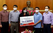 Bộ Y tế khởi động chương trình "Vững vàng Việt Nam" phòng, chống dịch COVID-19 Bộ Y tế khởi động chương trình "Vững vàng Việt Nam" phòng, chống dịch COVID-19