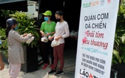 "Quán cơm dã chiến" 0 đồng ở Sài Gòn lan tỏa yêu thương "Quán cơm dã chiến" 0 đồng ở Sài Gòn lan tỏa yêu thương