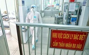 Bé trai 8 tuổi ở Hải Dương mắc COVID-19, cả nước thêm 3 ca Bé trai 8 tuổi ở Hải Dương mắc COVID-19, cả nước thêm 3 ca
