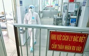 Hà Nội và 4 tỉnh, thành phát hiện 9 người mắc COVID-19 mới Hà Nội và 4 tỉnh, thành phát hiện 9 người mắc COVID-19 mới