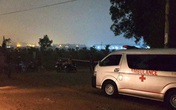 Nghi án giết người, cướp xe ở TP.HCM Nghi án giết người, cướp xe ở TP.HCM
