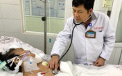 Cẩn thận với nguy cơ hít sặc ở người cao tuổi Cẩn thận với nguy cơ hít sặc ở người cao tuổi
