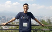 Sinh viên năm 4 là tác giả chính của công bố quốc tế trên tạp chí uy tín Sinh viên năm 4 là tác giả chính của công bố quốc tế trên tạp chí uy tín