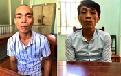 Thiếu tiền tiêu, 2 anh em ruột thực hiện 6 vụ cướp giật Thiếu tiền tiêu, 2 anh em ruột thực hiện 6 vụ cướp giật