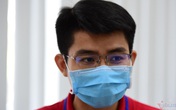 Nhận lệnh trong đêm, bác sĩ trẻ kể phút 'ngợp' ngày đầu ở khu cách ly Nhận lệnh trong đêm, bác sĩ trẻ kể phút 'ngợp' ngày đầu ở khu cách ly