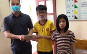 Bộ GD&ĐT tặng bằng khen cho học sinh ở Hà Tĩnh trả lại 50 triệu đồng nhặt được Bộ GD&ĐT tặng bằng khen cho học sinh ở Hà Tĩnh trả lại 50 triệu đồng nhặt được
