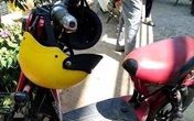 Mải chụp hình selfie, 2 nữ sinh bị tàu hoả tông tử vong Mải chụp hình selfie, 2 nữ sinh bị tàu hoả tông tử vong