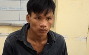 Cướp dùng kim băng xuyên môi nữ chủ quán cà phê Cướp dùng kim băng xuyên môi nữ chủ quán cà phê