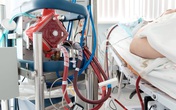 Tiến triển quá nặng, người đàn ông trong gia đình 4 ca mắc COVID-19 phải đặt ECMO Tiến triển quá nặng, người đàn ông trong gia đình 4 ca mắc COVID-19 phải đặt ECMO