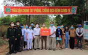 Công dân cách ly góp hơn 16 triệu đồng ủng hộ phòng dịch COVID-19 Công dân cách ly góp hơn 16 triệu đồng ủng hộ phòng dịch COVID-19