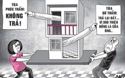 Ông lão đòi nhà người tình sau chia tay Ông lão đòi nhà người tình sau chia tay