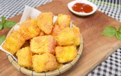 Công thức làm sữa tươi chiên và các món vặt ăn là ghiền Công thức làm sữa tươi chiên và các món vặt ăn là ghiền