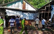 Điều tra vụ nổ lớn làm thanh niên chết, bạn gái bị thương Điều tra vụ nổ lớn làm thanh niên chết, bạn gái bị thương