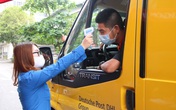 Hải Phòng: Cô gái chỉ có một cánh tay tình nguyện tham gia chống dịch COVID-19 Hải Phòng: Cô gái chỉ có một cánh tay tình nguyện tham gia chống dịch COVID-19