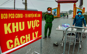 Vì sao bệnh nhân 254 "lọt lưới" chốt kiểm soát thôn Hạ Lôi, Mê Linh để đi chạy thận? Vì sao bệnh nhân 254 "lọt lưới" chốt kiểm soát thôn Hạ Lôi, Mê Linh để đi chạy thận?