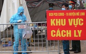 Đã có kết quả xét nghiệm COVID-19 với 51 chuyên gia Trung Quốc sang Hà Nội làm việc Đã có kết quả xét nghiệm COVID-19 với 51 chuyên gia Trung Quốc sang Hà Nội làm việc