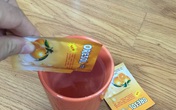Teo não, biến chứng thần kinh vì pha Oresol không đúng cách Teo não, biến chứng thần kinh vì pha Oresol không đúng cách