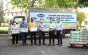 Vinamilk ủng hộ gần 15 tỷ đồng để tiếp sức cho các đơn vị tuyến đầu trên cả nước chống dịch Vinamilk ủng hộ gần 15 tỷ đồng để tiếp sức cho các đơn vị tuyến đầu trên cả nước chống dịch