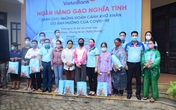 VietinBank triển khai "Ngân hàng gạo nghĩa tình" hỗ trợ người dân bị ảnh hưởng bởi dịch Covid-19 VietinBank triển khai "Ngân hàng gạo nghĩa tình" hỗ trợ người dân bị ảnh hưởng bởi dịch Covid-19