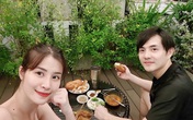 Đông Nhi: 'Phải chắc chắn, tôi mới dám nói với chồng việc có em bé' Đông Nhi: 'Phải chắc chắn, tôi mới dám nói với chồng việc có em bé'