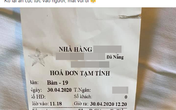Ăn trưa tại nhà hàng hải sản ở Đà Nẵng, khách giật mình nhìn hóa đơn gần triệu rưỡi bị tính phí 50 nghìn tiền xì dầu, mù tạt khiến nhiều người tranh cãi Ăn trưa tại nhà hàng hải sản ở Đà Nẵng, khách giật mình nhìn hóa đơn gần triệu rưỡi bị tính phí 50 nghìn tiền xì dầu, mù tạt khiến nhiều người tranh cãi