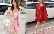 Nhìn Sĩ Thanh, Hoàng Thuỳ Linh mà xem, blazer không chỉ mặc đi làm còn diện "chanh sả" lên phố Nhìn Sĩ Thanh, Hoàng Thuỳ Linh mà xem, blazer không chỉ mặc đi làm còn diện "chanh sả" lên phố