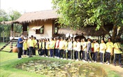 Mảnh đất Thái Lan ghi dấu bước chân Người Mảnh đất Thái Lan ghi dấu bước chân Người