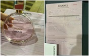 Vụ lùm xùm nước hoa Chanel: Tràng Tiền Plaza khẳng định có sai sót, Chanel chưa trả lời rõ về nguồn gốc hàng hóa Vụ lùm xùm nước hoa Chanel: Tràng Tiền Plaza khẳng định có sai sót, Chanel chưa trả lời rõ về nguồn gốc hàng hóa