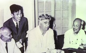 130 năm ngày sinh Bác Hồ: Nguyên Phó Thủ tướng và kỷ niệm được Bác nhắc khẽ khi dự tiệc ở Liên Xô 130 năm ngày sinh Bác Hồ: Nguyên Phó Thủ tướng và kỷ niệm được Bác nhắc khẽ khi dự tiệc ở Liên Xô