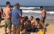 Quảng Trị: Hai người tử vong khi đi tắm biển Quảng Trị: Hai người tử vong khi đi tắm biển