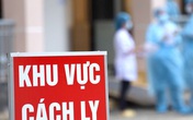Tin COVID-19 chiều tối 16/5: Phát hiện thêm 4 trường hợp mắc mới từ nước ngoài về, trong đó có 1 người nhập cảnh trái phép nhưng đã đi trình báo Tin COVID-19 chiều tối 16/5: Phát hiện thêm 4 trường hợp mắc mới từ nước ngoài về, trong đó có 1 người nhập cảnh trái phép nhưng đã đi trình báo