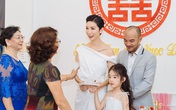 4 tháng sau đám cưới bí mật, Xuân Lan mới tiết lộ ảnh đám hỏi 4 tháng sau đám cưới bí mật, Xuân Lan mới tiết lộ ảnh đám hỏi
