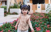 Con gái hơn 2 tuổi của Đặng Thu Thảo Con gái hơn 2 tuổi của Đặng Thu Thảo