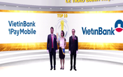 VietinBank tỏa sáng tại Sao Khuê 2020 VietinBank tỏa sáng tại Sao Khuê 2020