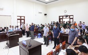 Rút yêu cầu bồi thường với nhiều bị cáo tại toà xử cựu Đô đốc Nguyễn Văn Hiến Rút yêu cầu bồi thường với nhiều bị cáo tại toà xử cựu Đô đốc Nguyễn Văn Hiến