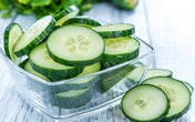 Chắc bạn chưa biết, dưa chuột chính là khắc tinh của loài gián Chắc bạn chưa biết, dưa chuột chính là khắc tinh của loài gián
