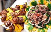 Vì sao xào thịt bò thường ướp với nước dứa Vì sao xào thịt bò thường ướp với nước dứa