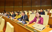 Khai mạc kỳ họp Quốc hội đặc biệt Khai mạc kỳ họp Quốc hội đặc biệt