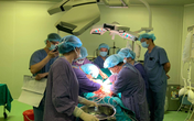 Lá gan của người phụ nữ Hà Nội hồi sinh bệnh nhân tại TP.HCM Lá gan của người phụ nữ Hà Nội hồi sinh bệnh nhân tại TP.HCM