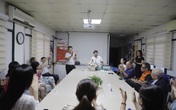 Ra mắt Câu lạc bộ tiếng Anh của Hội Vật lý Trị liệu Việt Nam Ra mắt Câu lạc bộ tiếng Anh của Hội Vật lý Trị liệu Việt Nam