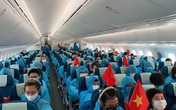 Tổ chức thêm 21 chuyến bay đưa người Việt Nam về nước Tổ chức thêm 21 chuyến bay đưa người Việt Nam về nước