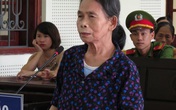 Tuyên án cụ bà nhẫn tâm đẩy cháu nội xuống đập nước vì giận con trai Tuyên án cụ bà nhẫn tâm đẩy cháu nội xuống đập nước vì giận con trai