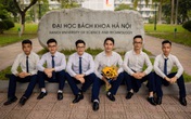 3 cậu bạn thân Bách khoa cùng ra trường sớm, tốt nghiệp loại xuất sắc 3 cậu bạn thân Bách khoa cùng ra trường sớm, tốt nghiệp loại xuất sắc