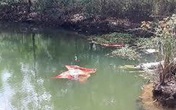 Thương tâm 2 chị em đuối nước dưới ao nhà ông nội Thương tâm 2 chị em đuối nước dưới ao nhà ông nội