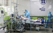 Bệnh nhân phi công người Anh đã cử động được các ngón tay Bệnh nhân phi công người Anh đã cử động được các ngón tay