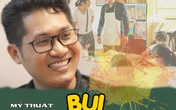 Bụi Xưởng: Đặc biệt hơn cả một lớp học vẽ Bụi Xưởng: Đặc biệt hơn cả một lớp học vẽ