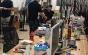 Hà Nội: Phá đường dây cờ bạc trên mạng trị giá 64 nghìn tỉ đồng Hà Nội: Phá đường dây cờ bạc trên mạng trị giá 64 nghìn tỉ đồng
