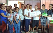 Vụ vợ chồng người bán đậu ở Hải Dương bị truy sát: Hơi ấm tình người từ nỗi đau thương Vụ vợ chồng người bán đậu ở Hải Dương bị truy sát: Hơi ấm tình người từ nỗi đau thương