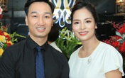 MC Thành Trung chúc mừng NTK Lan Anh “tái xuất" với vai trò mới MC Thành Trung chúc mừng NTK Lan Anh “tái xuất" với vai trò mới